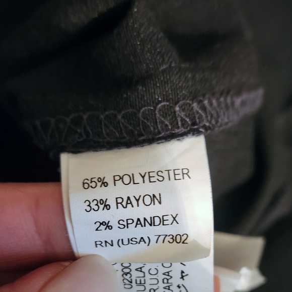 ZARA BASICS OFFICE COCKTAIL MIDI DRESS - Picture 8 of 8